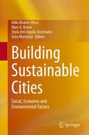 Cover von Building Sustainable Cities