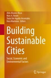 Cover von Building Sustainable Cities