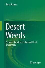 Cover von Desert Weeds