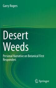 Cover von Desert Weeds
