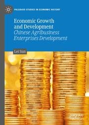 Cover von Economic Growth and Development