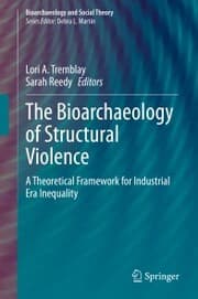 Cover von The Bioarchaeology of Structural Violence