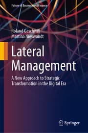 Cover von Lateral Management