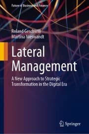 Cover von Lateral Management