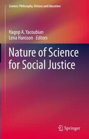 Cover von Nature of Science for Social Justice