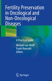 Cover von Fertility Preservation in Oncological and Non-Oncological Diseases
