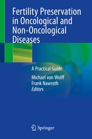 Cover von Fertility Preservation in Oncological and Non-Oncological Diseases