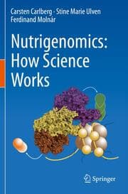 Cover von Nutrigenomics: How Science Works