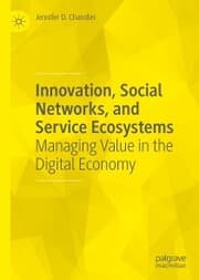 Cover von Innovation, Social Networks, and Service Ecosystems