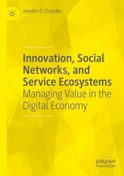 Cover von Innovation, Social Networks, and Service Ecosystems
