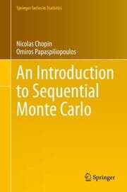 Cover von An Introduction to Sequential Monte Carlo