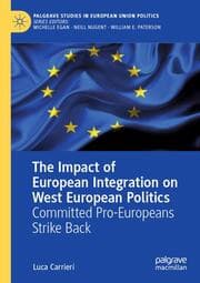 Cover von The Impact of European Integration on West European Politics