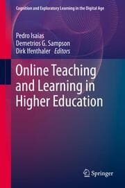 Cover von Online Teaching and Learning in Higher Education