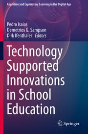 Cover von Technology Supported Innovations in School Education