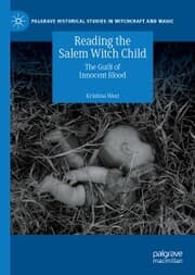 Cover von Reading the Salem Witch Child