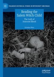 Cover von Reading the Salem Witch Child