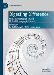 Cover von Digesting Difference