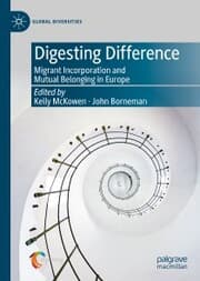 Cover von Digesting Difference