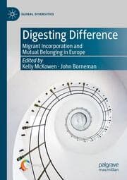 Cover von Digesting Difference