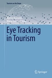 Cover von Eye Tracking in Tourism