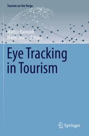 Cover von Eye Tracking in Tourism