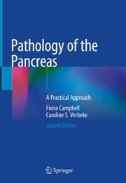 Cover von Pathology of the Pancreas