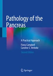 Cover von Pathology of the Pancreas