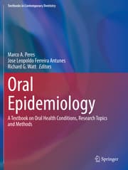 Cover von Oral Epidemiology