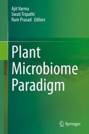 Cover von Plant Microbiome Paradigm
