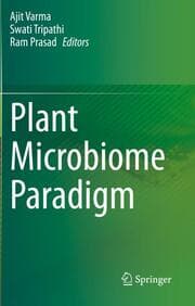 Cover von Plant Microbiome Paradigm