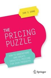 Cover von The Pricing Puzzle