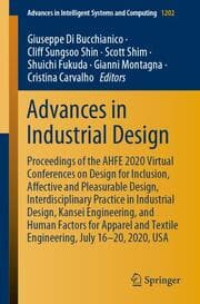 Cover von Advances in Industrial Design
