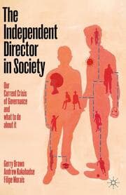 Cover von The Independent Director in Society