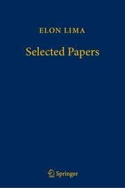 Cover von Elon Lima - Selected Papers