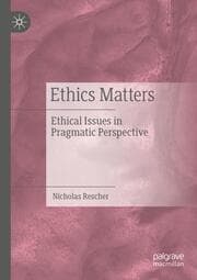Cover von Ethics Matters