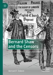 Cover von Bernard Shaw and the Censors