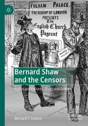 Cover von Bernard Shaw and the Censors