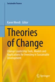 Cover von Theories of Change
