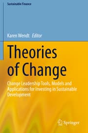 Cover von Theories of Change