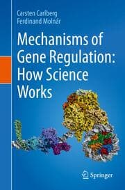 Cover von Mechanisms of Gene Regulation: How Science Works