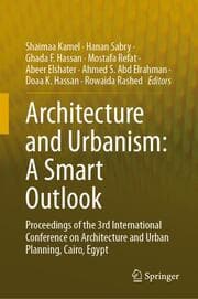 Cover von Architecture and Urbanism: A Smart Outlook