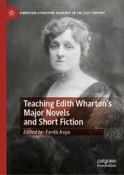 Cover von Teaching Edith Wharton's Major Novels and Short Fiction
