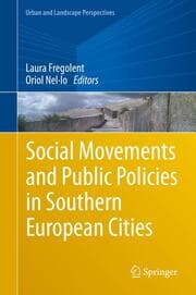 Cover von Social Movements and Public Policies in Southern European Cities