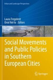 Cover von Social Movements and Public Policies in Southern European Cities