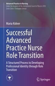 Cover von Successful Advanced Practice Nurse Role Transition