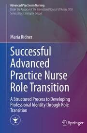 Cover von Successful Advanced Practice Nurse Role Transition
