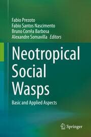Cover von Neotropical Social Wasps