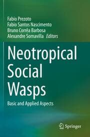 Cover von Neotropical Social Wasps