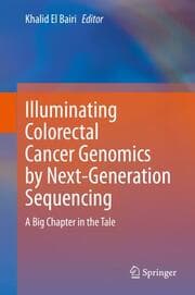Cover von Illuminating Colorectal Cancer Genomics by Next-Generation Sequencing