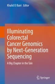 Cover von Illuminating Colorectal Cancer Genomics by Next-Generation Sequencing